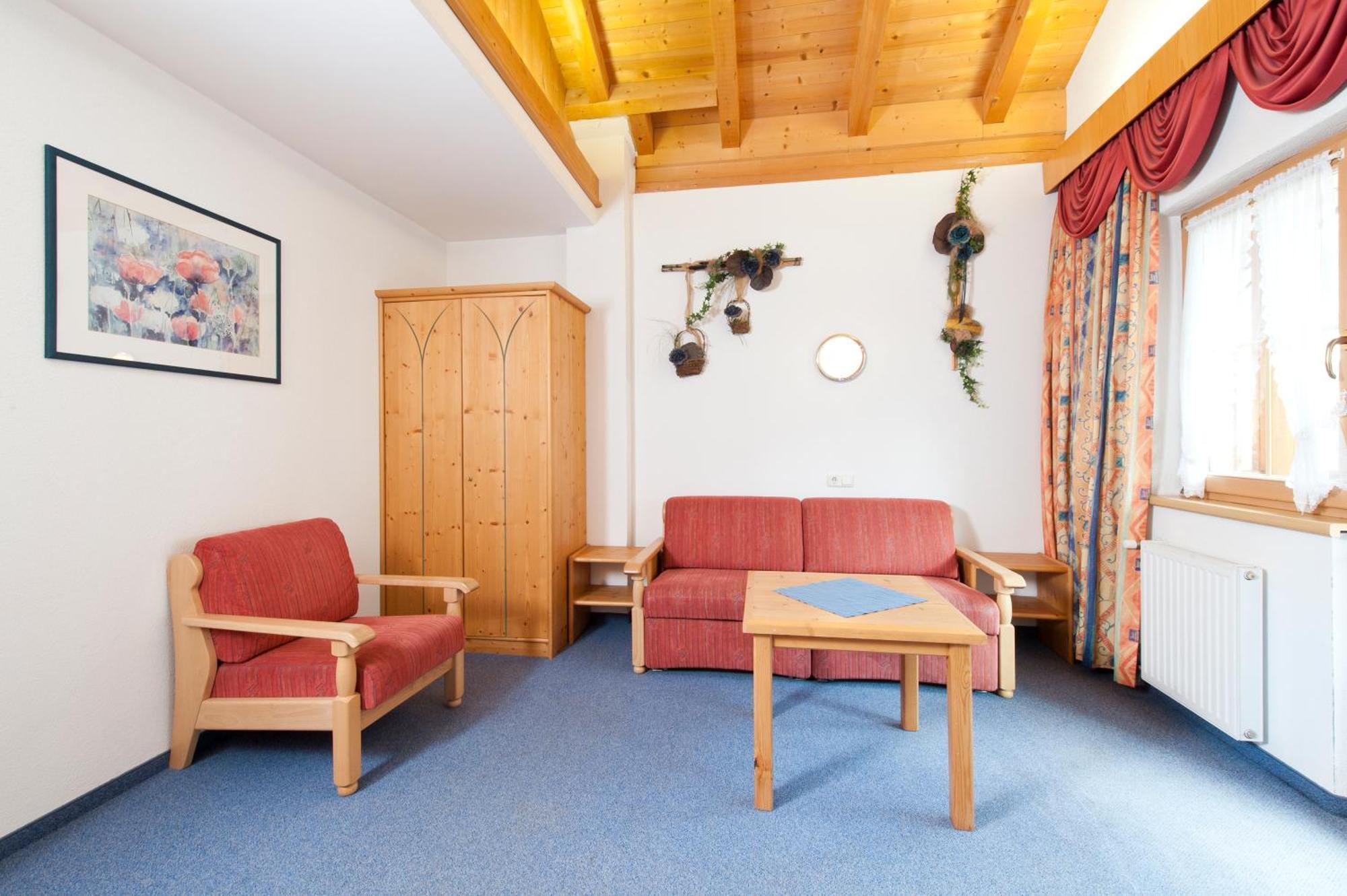 Mallaun Hotel.Erlebnis ゼー エクステリア 写真