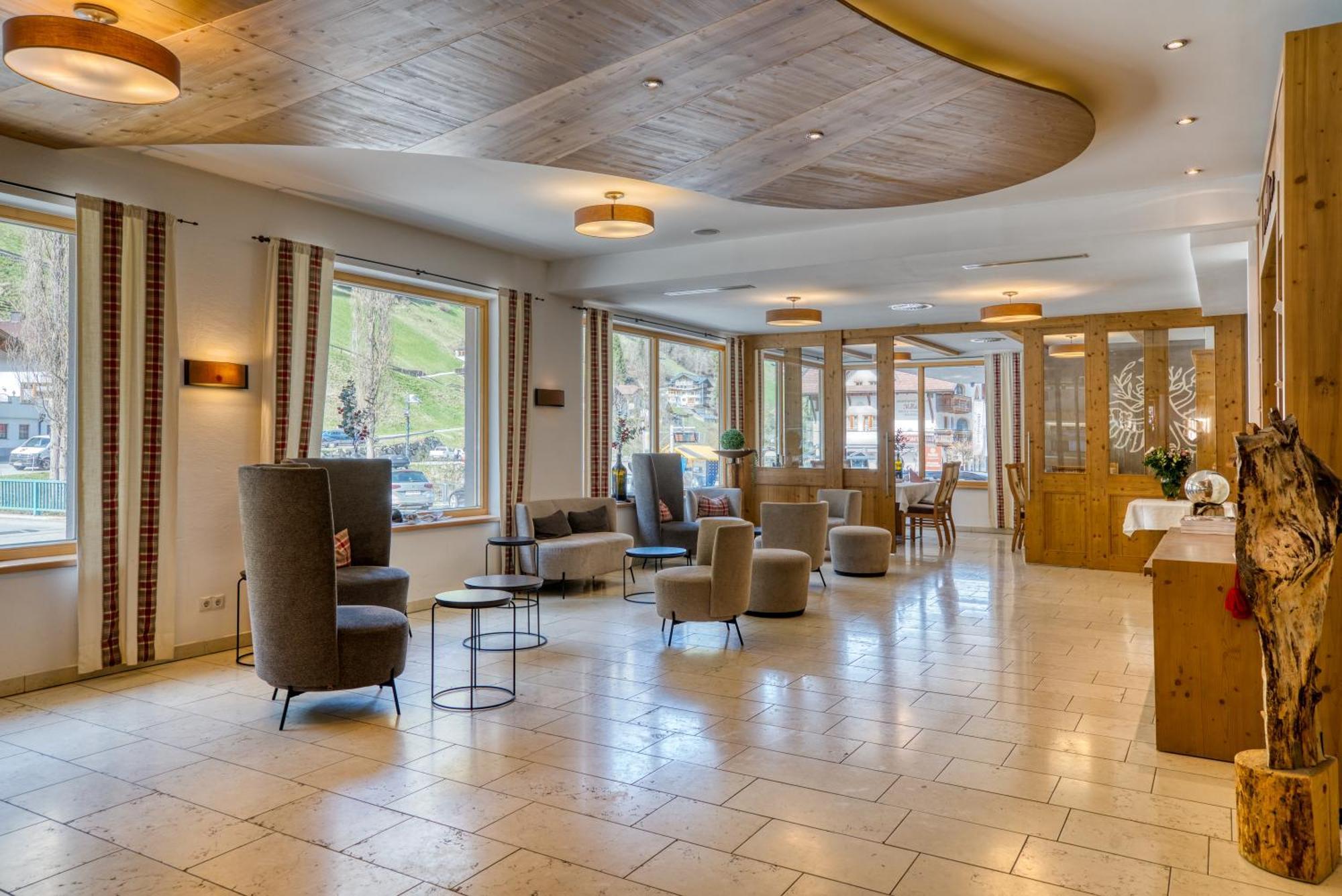 Mallaun Hotel.Erlebnis ゼー エクステリア 写真