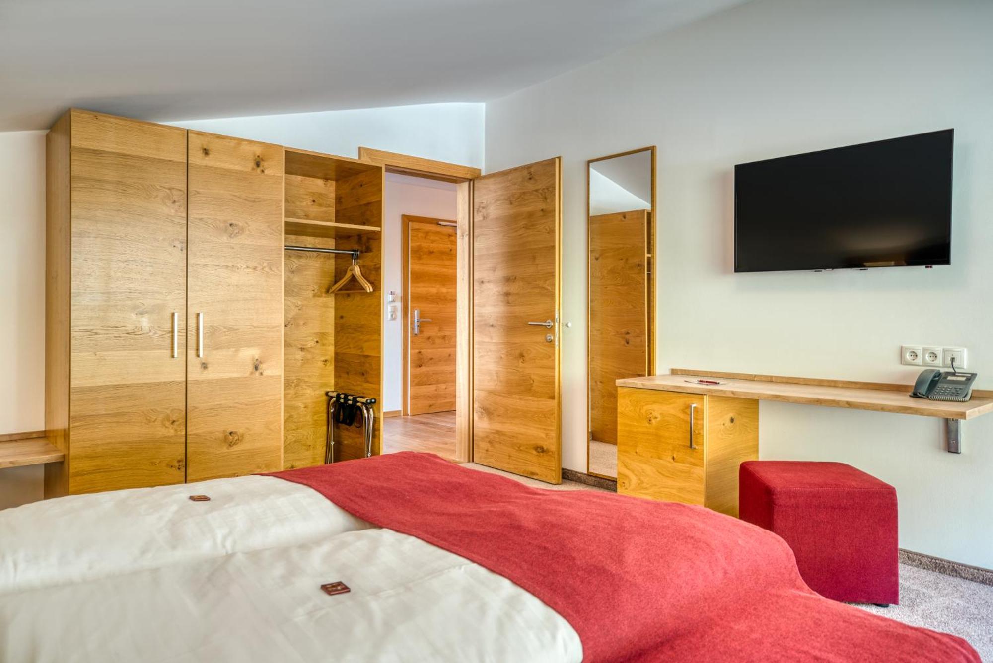 Mallaun Hotel.Erlebnis ゼー エクステリア 写真