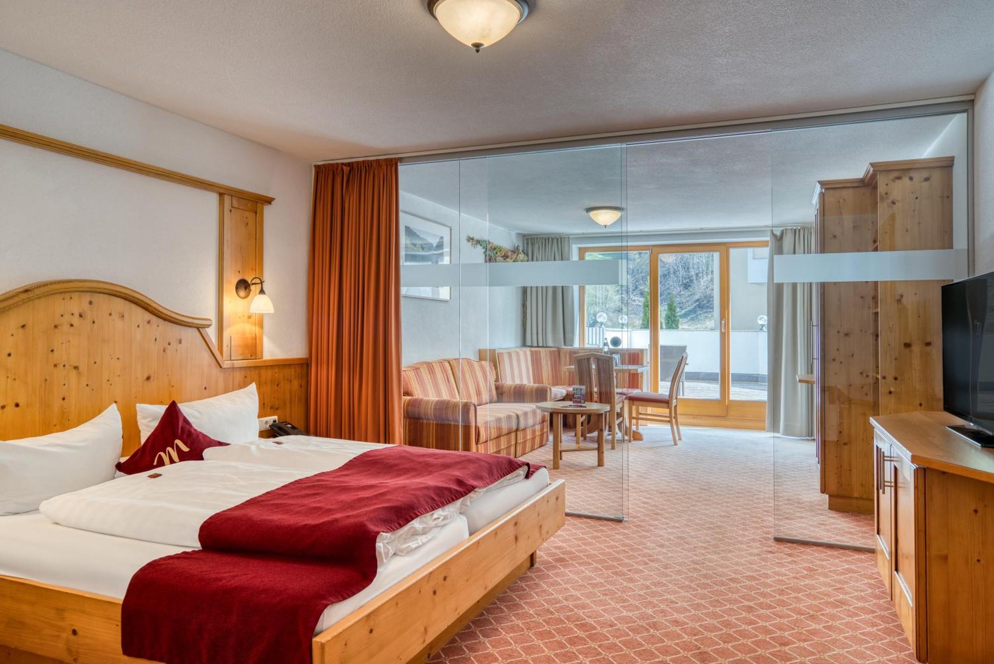Mallaun Hotel.Erlebnis ゼー エクステリア 写真