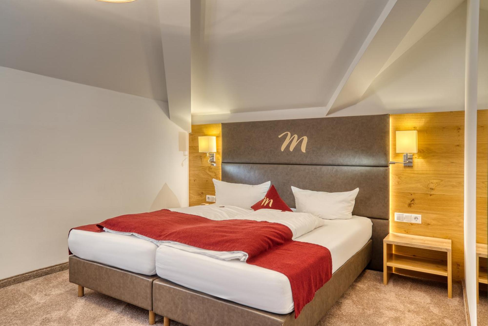 Mallaun Hotel.Erlebnis ゼー エクステリア 写真