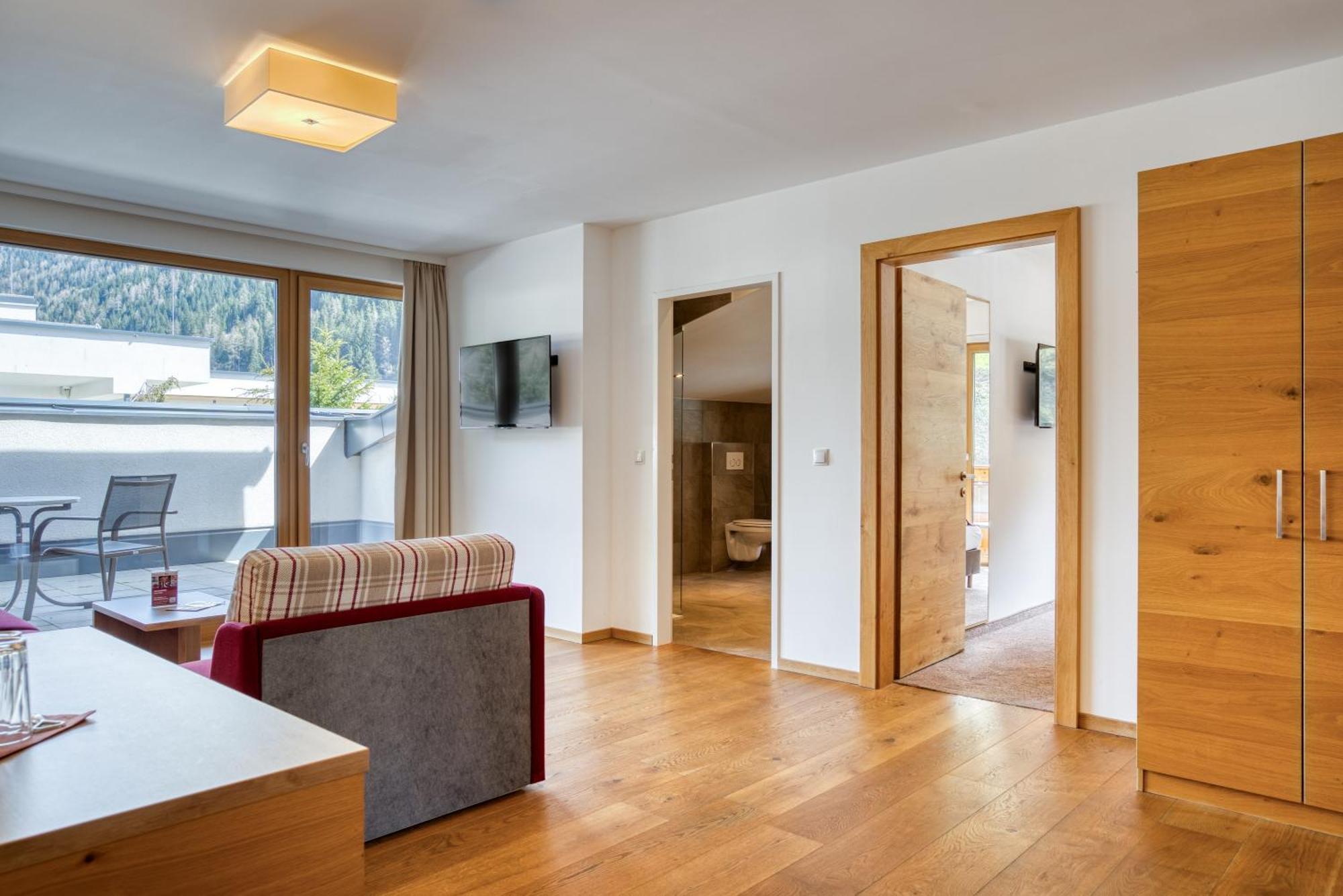 Mallaun Hotel.Erlebnis ゼー エクステリア 写真