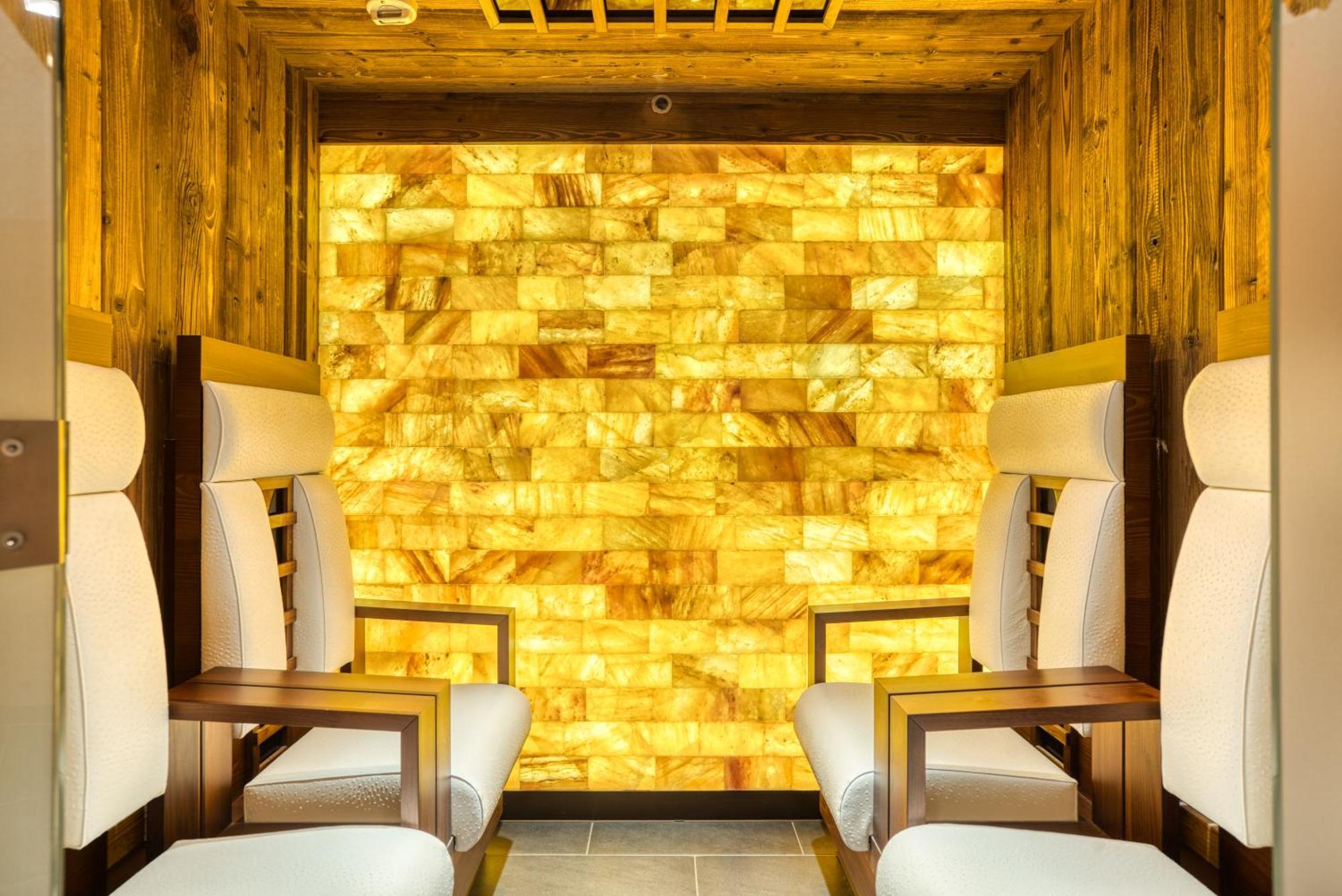 Mallaun Hotel.Erlebnis ゼー エクステリア 写真