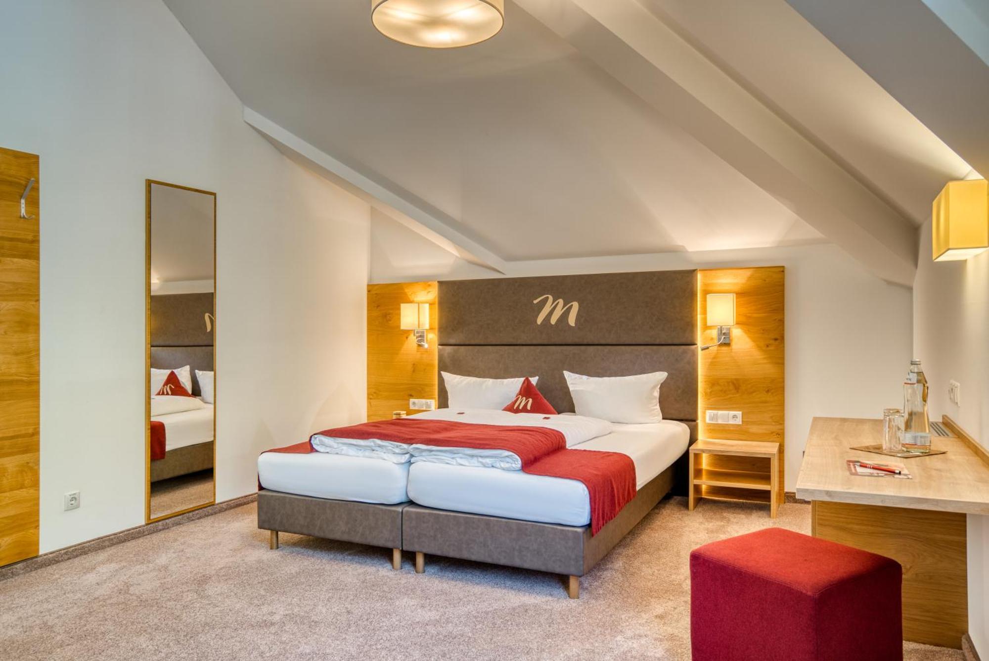 Mallaun Hotel.Erlebnis ゼー エクステリア 写真