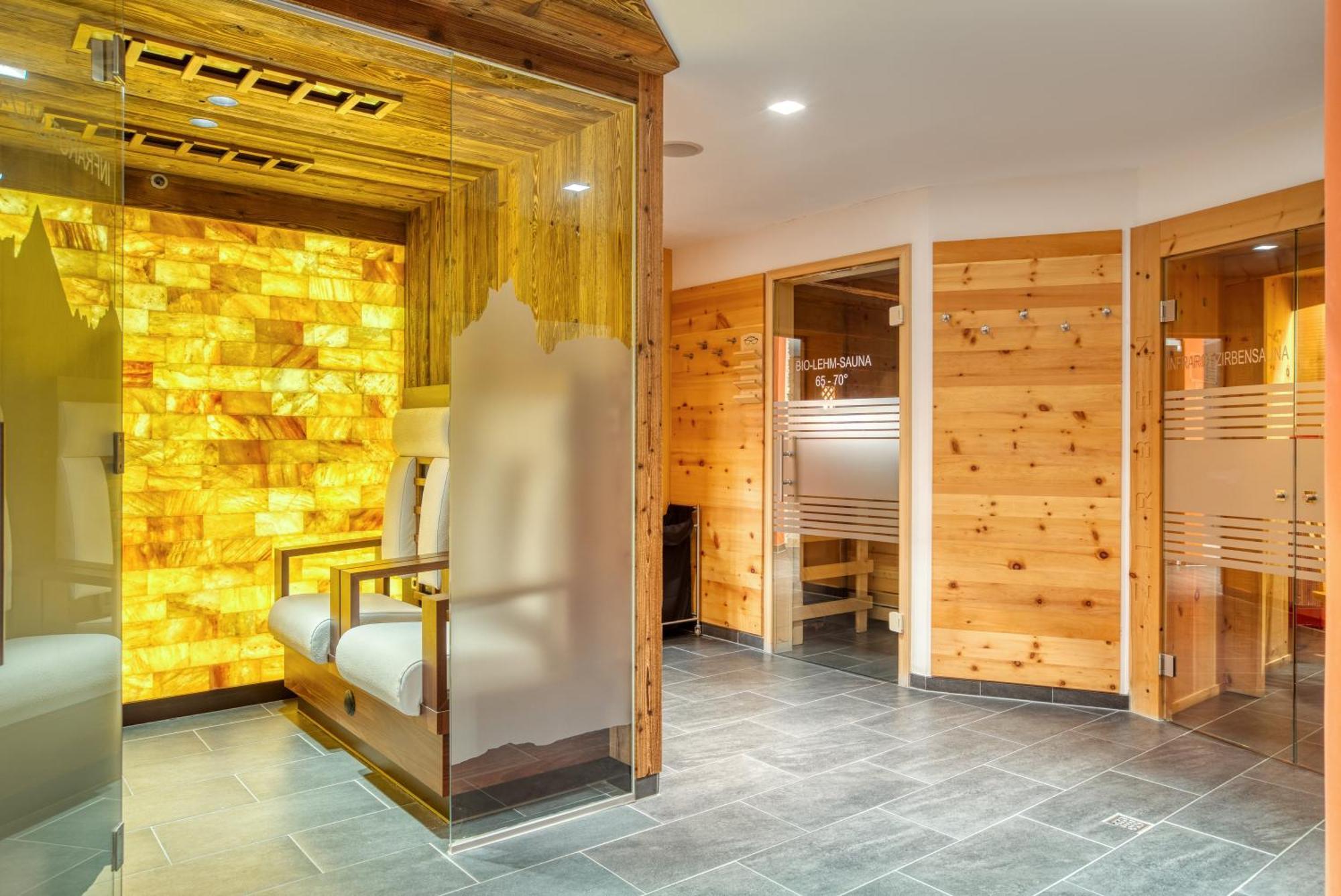 Mallaun Hotel.Erlebnis ゼー エクステリア 写真