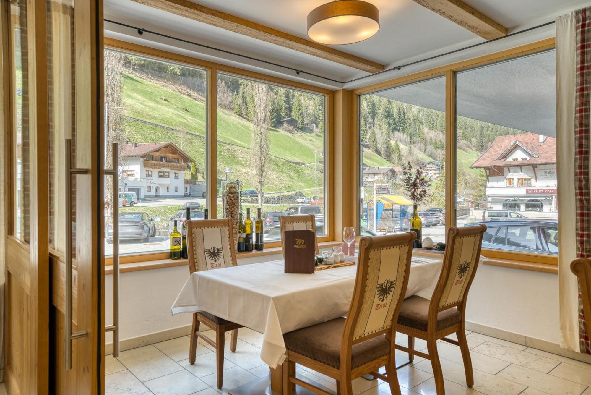 Mallaun Hotel.Erlebnis ゼー エクステリア 写真