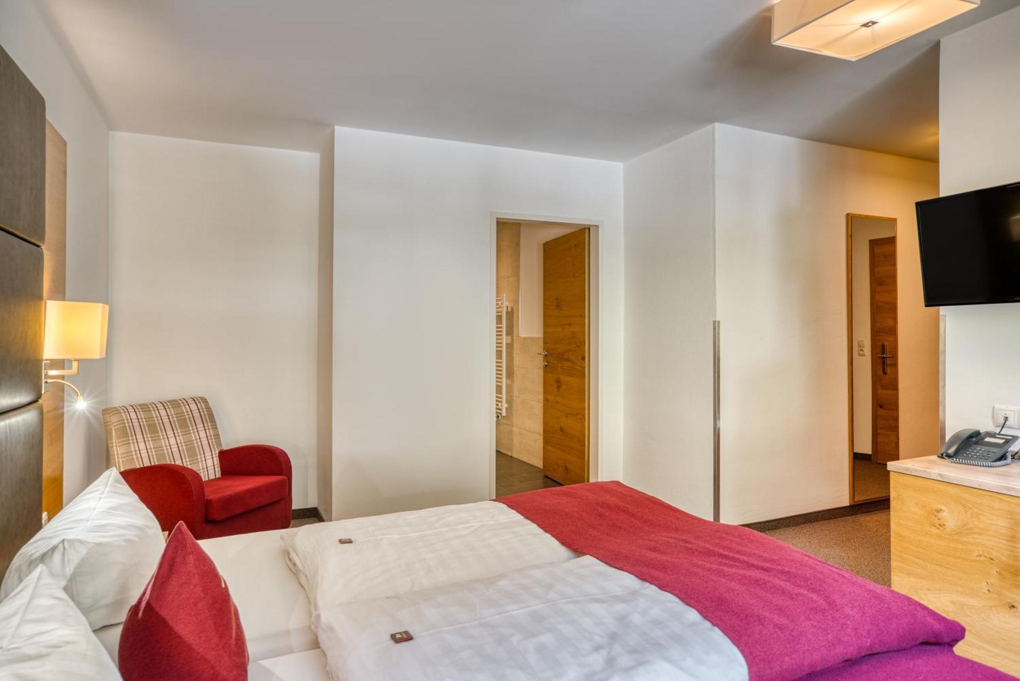 Mallaun Hotel.Erlebnis ゼー エクステリア 写真