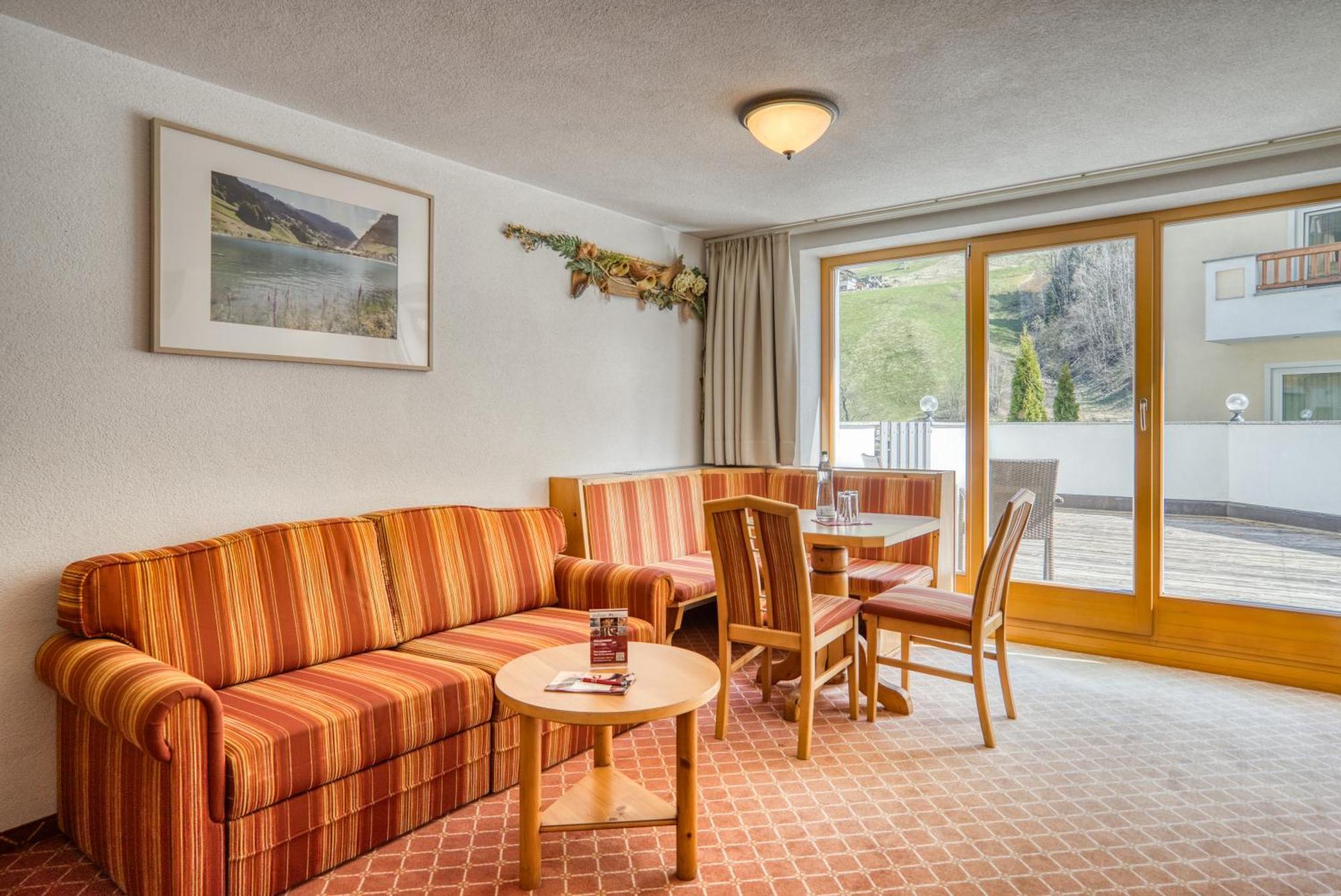 Mallaun Hotel.Erlebnis ゼー エクステリア 写真