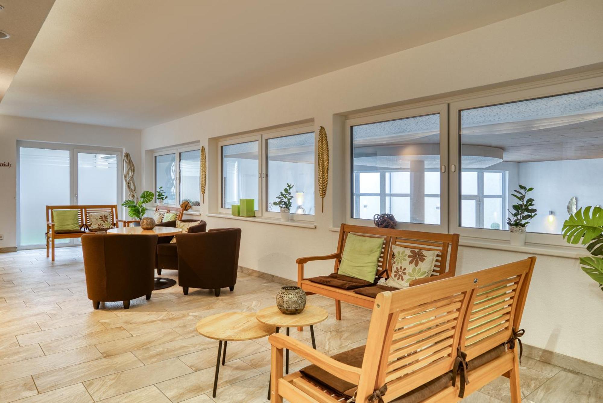Mallaun Hotel.Erlebnis ゼー エクステリア 写真