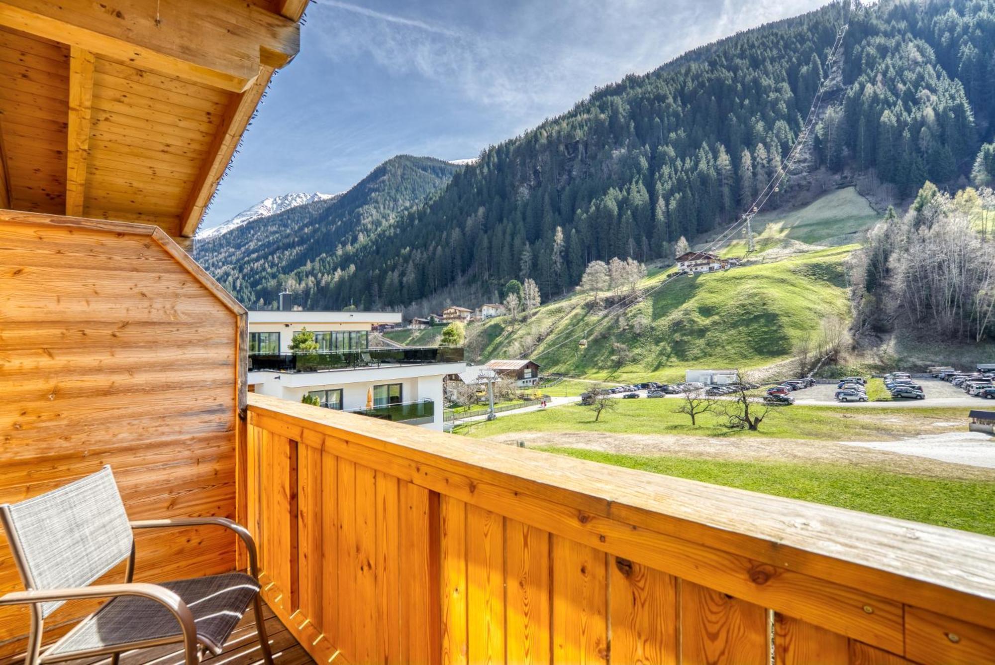 Mallaun Hotel.Erlebnis ゼー エクステリア 写真