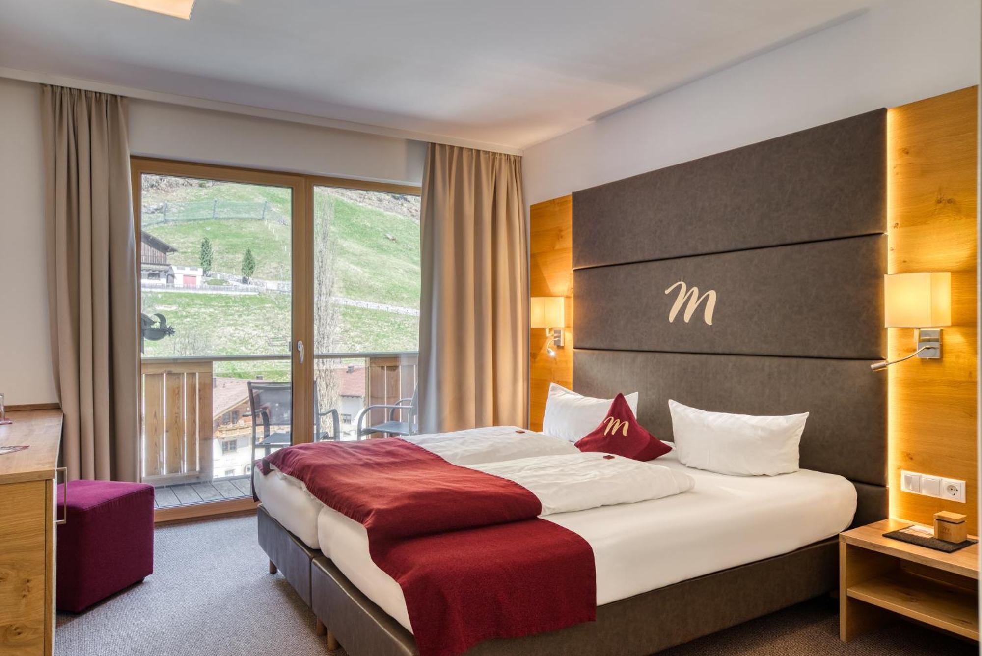 Mallaun Hotel.Erlebnis ゼー エクステリア 写真