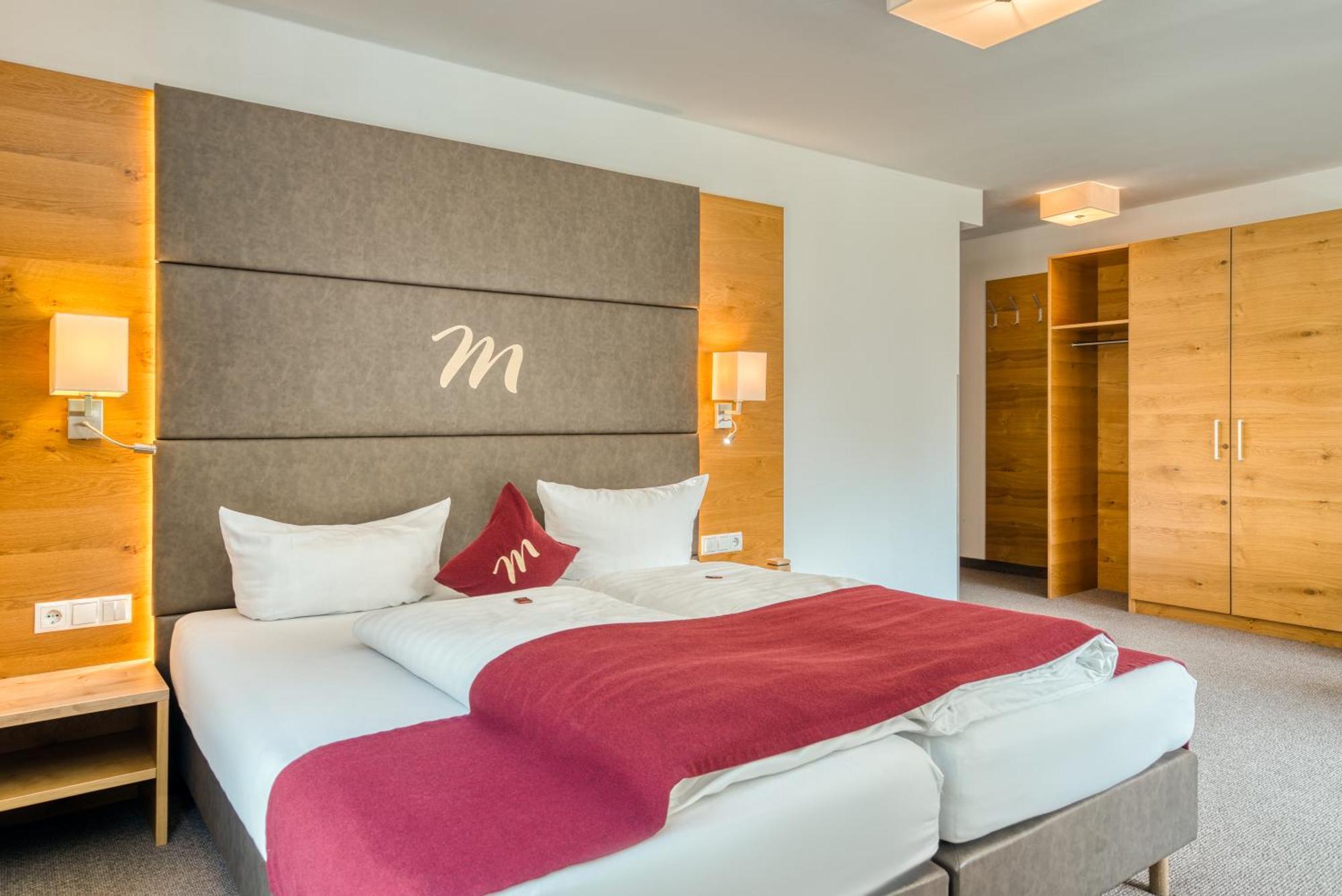 Mallaun Hotel.Erlebnis ゼー エクステリア 写真