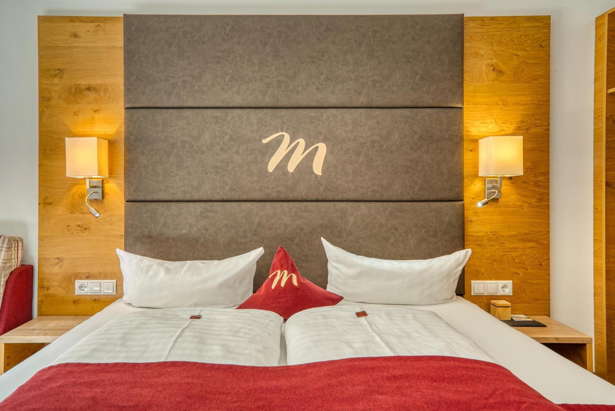 Mallaun Hotel.Erlebnis ゼー エクステリア 写真