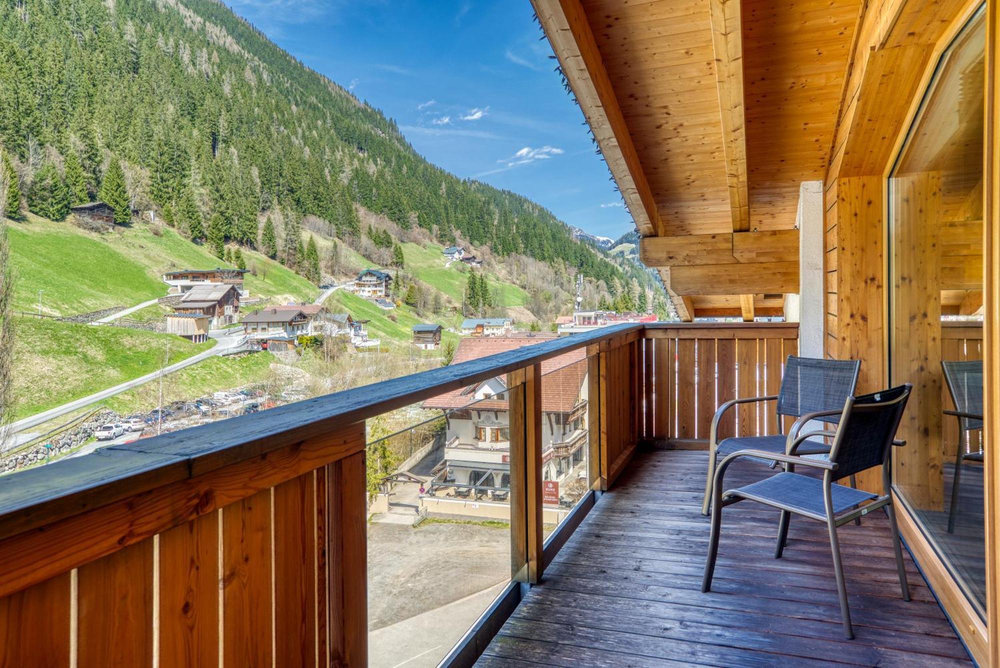 Mallaun Hotel.Erlebnis ゼー エクステリア 写真