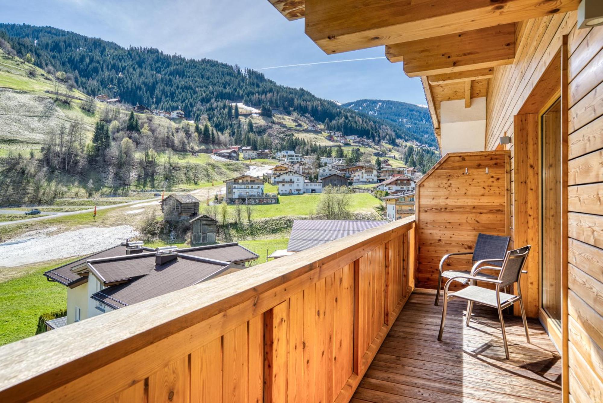 Mallaun Hotel.Erlebnis ゼー エクステリア 写真
