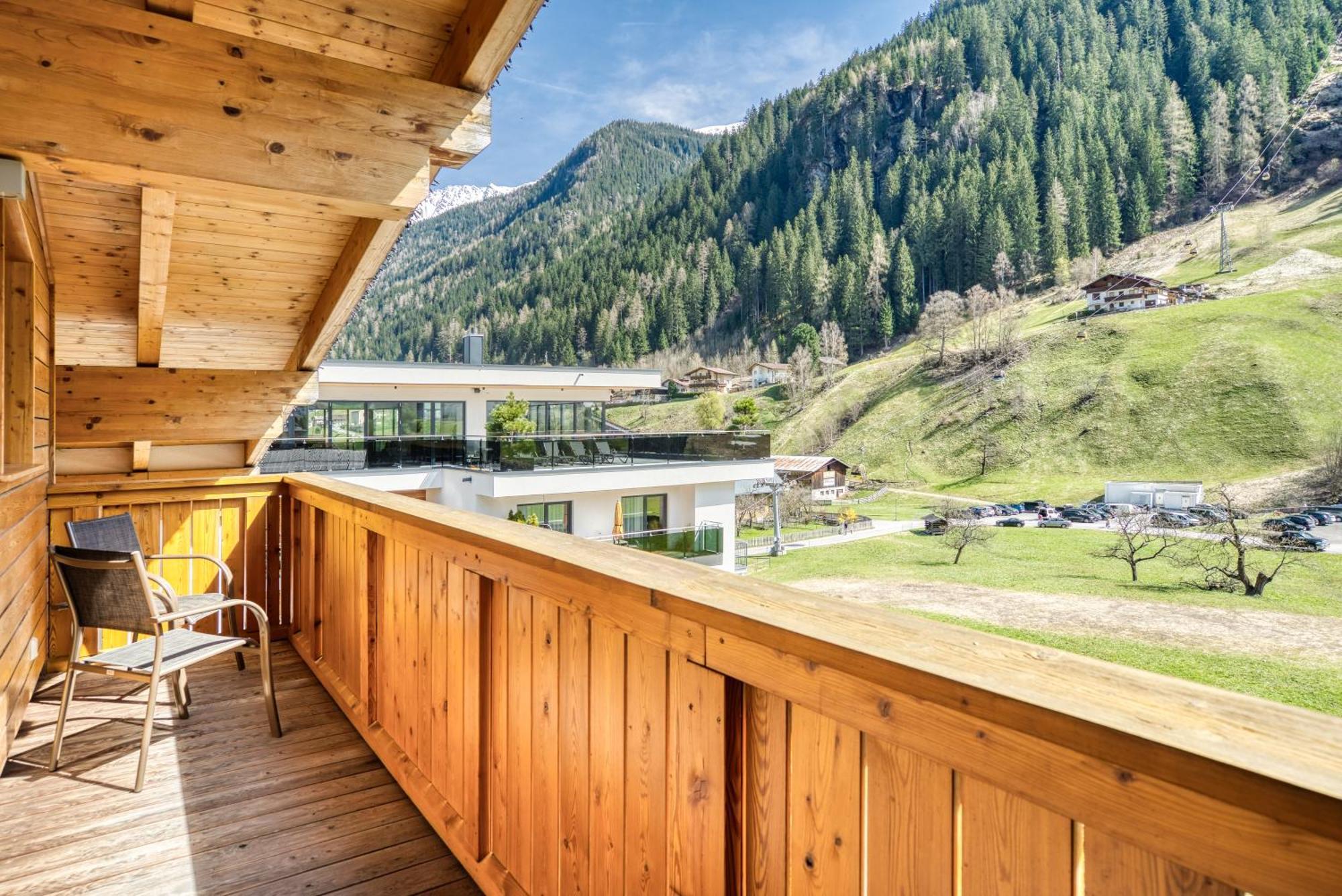 Mallaun Hotel.Erlebnis ゼー エクステリア 写真