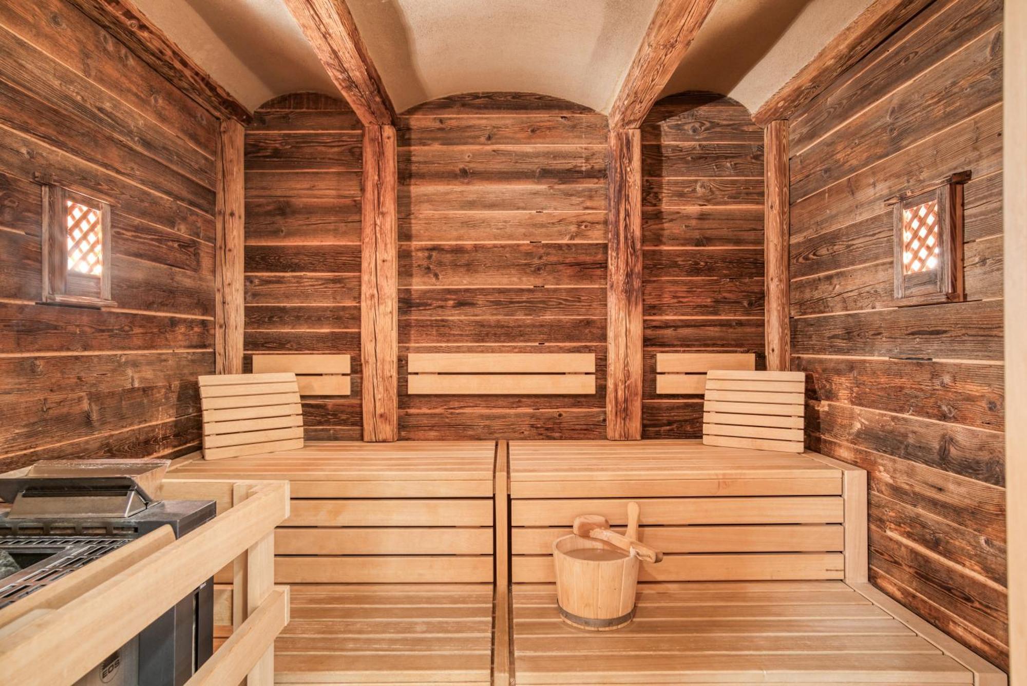 Mallaun Hotel.Erlebnis ゼー エクステリア 写真
