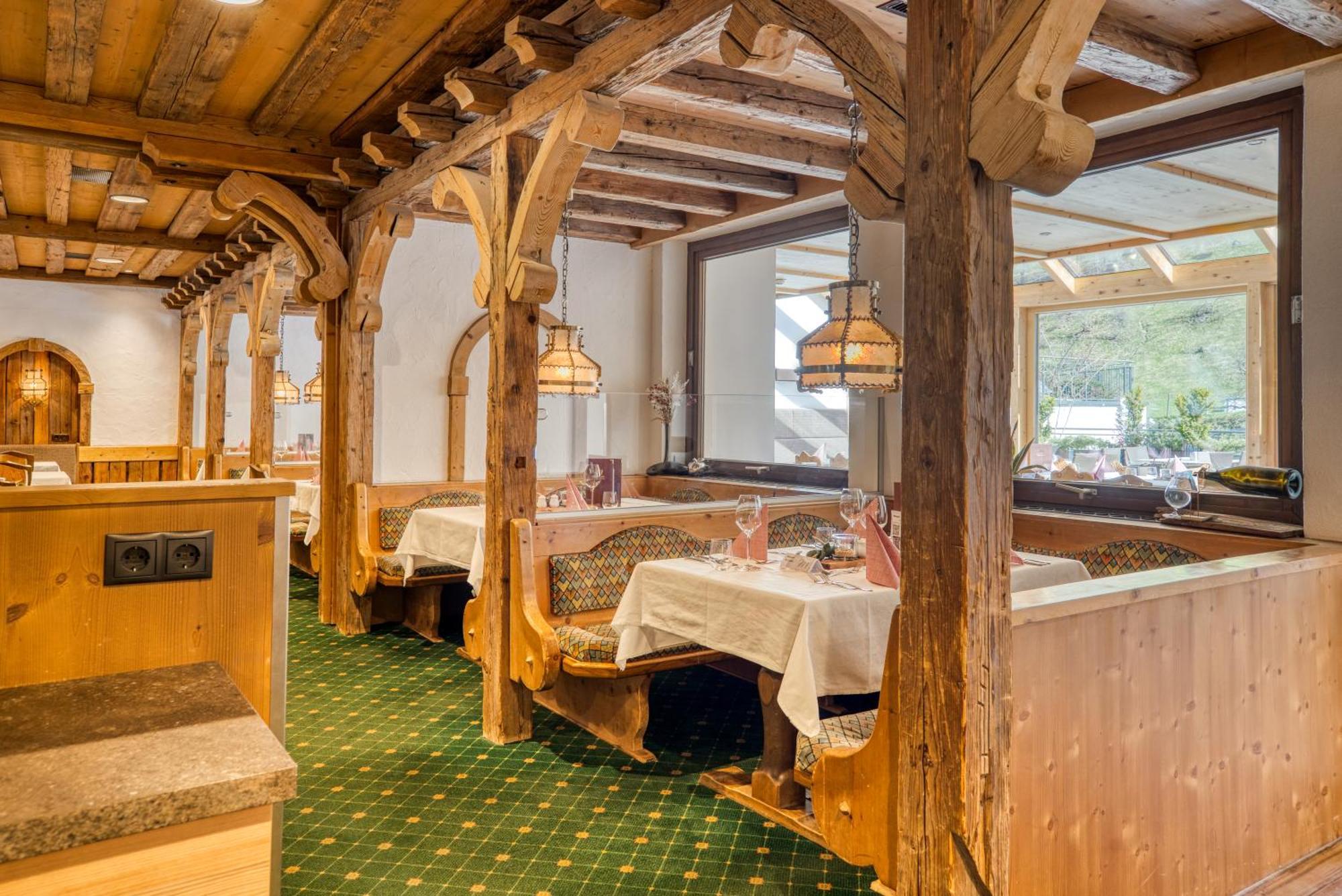 Mallaun Hotel.Erlebnis ゼー エクステリア 写真
