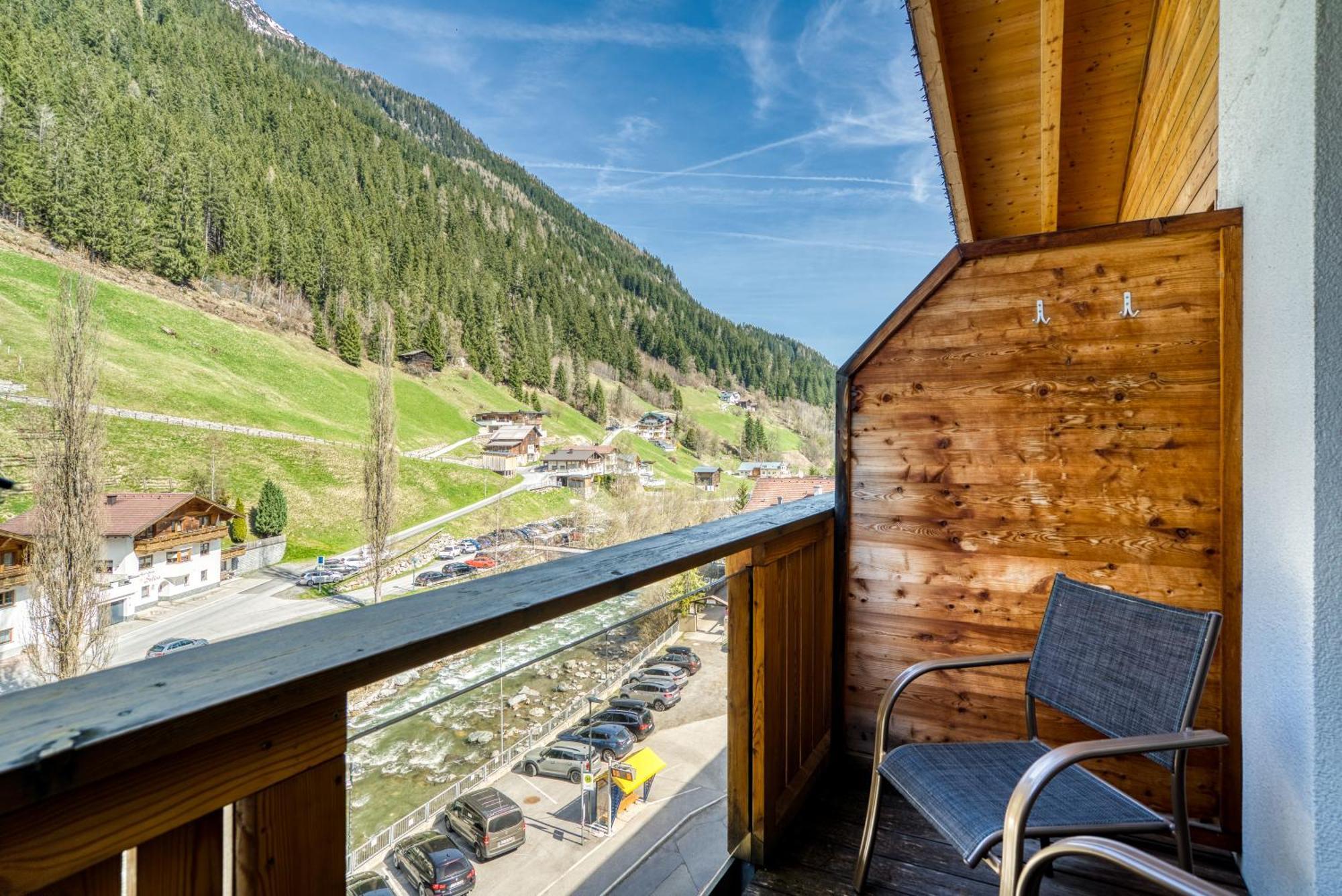 Mallaun Hotel.Erlebnis ゼー エクステリア 写真