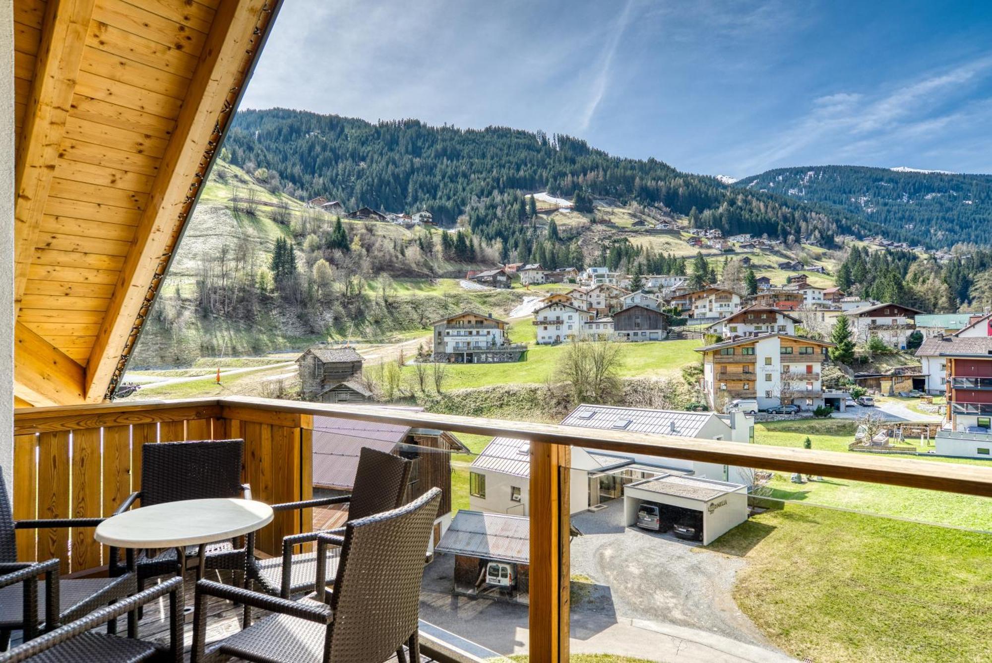 Mallaun Hotel.Erlebnis ゼー エクステリア 写真