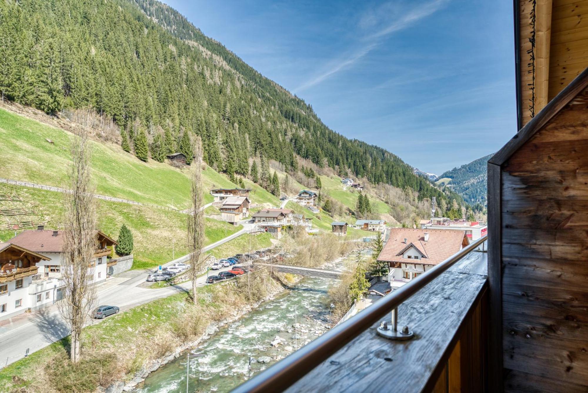 Mallaun Hotel.Erlebnis ゼー エクステリア 写真